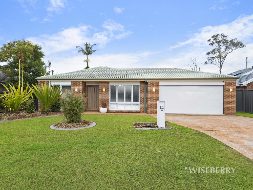 14 Joseph Esp, Mardi, NSW 2259