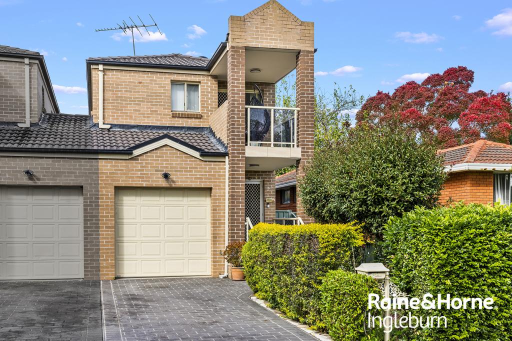 3/122 Ingleburn Rd, Ingleburn, NSW 2565