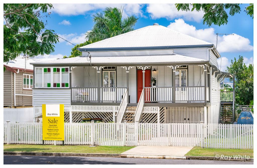 143 Murray St, Rockhampton City, QLD 4700