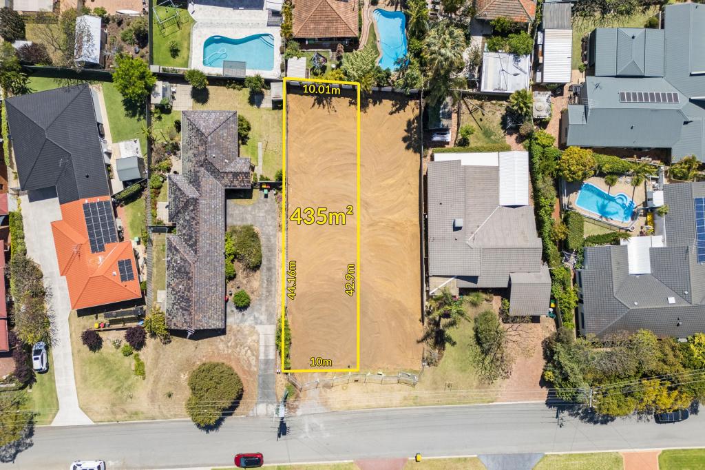 Lot 400/31a Risley Way, Carine, WA 6020