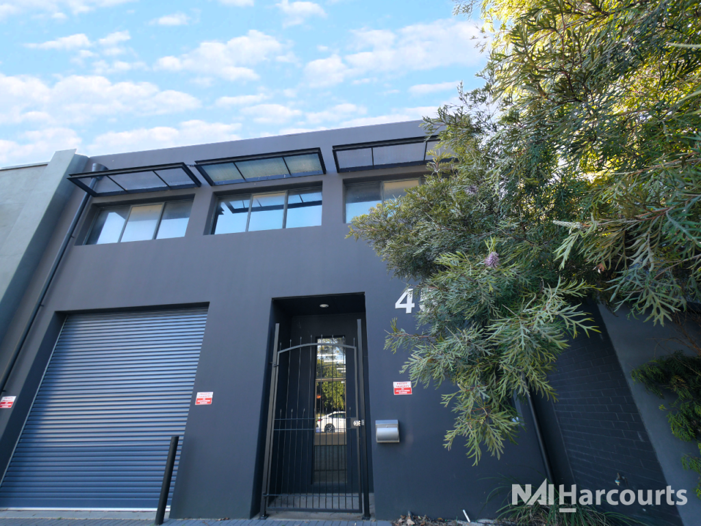 45 GLADSTONE ST, PERTH, WA 6000