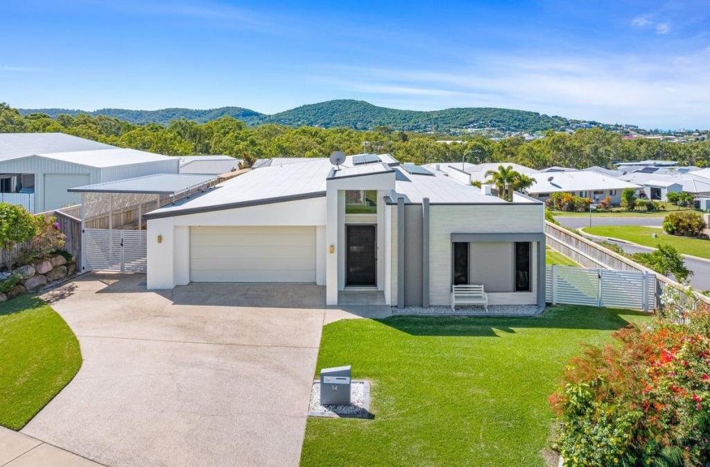 14 Ocean Park Ave, Yeppoon, QLD 4703