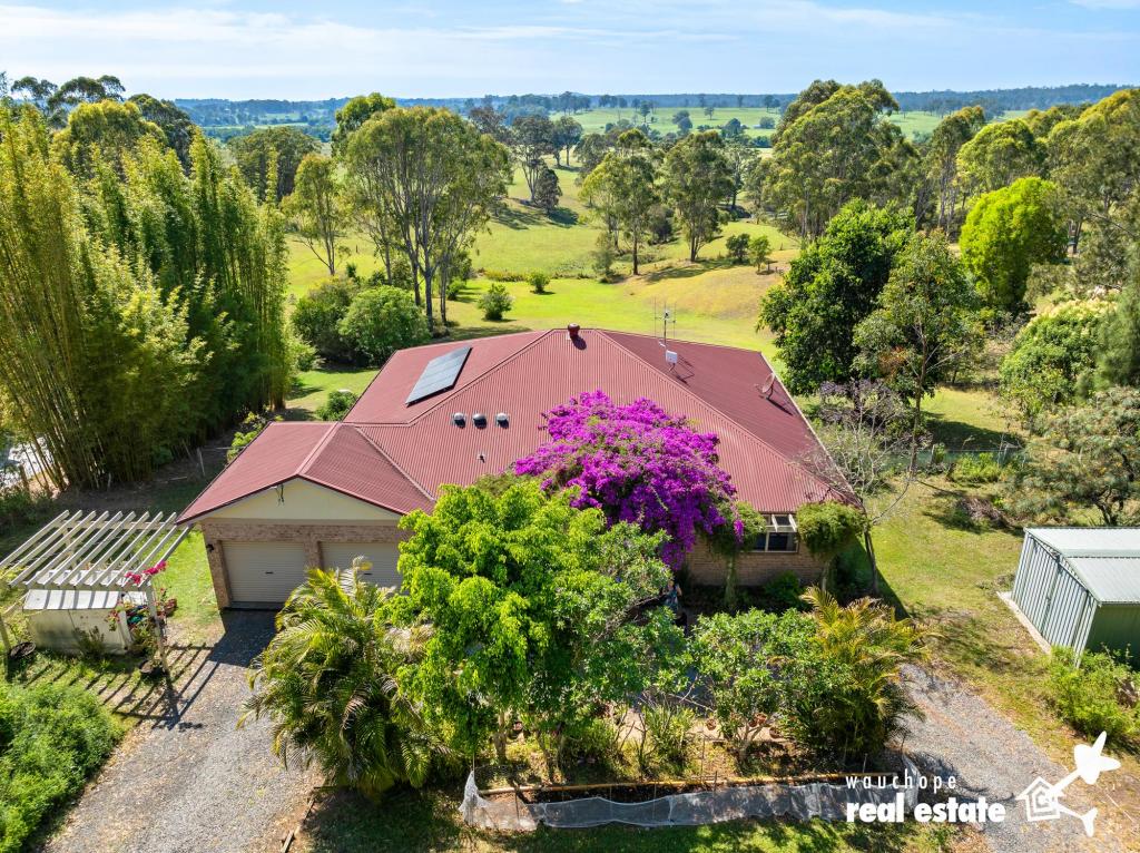 33 Koree Island Rd, Beechwood, NSW 2446