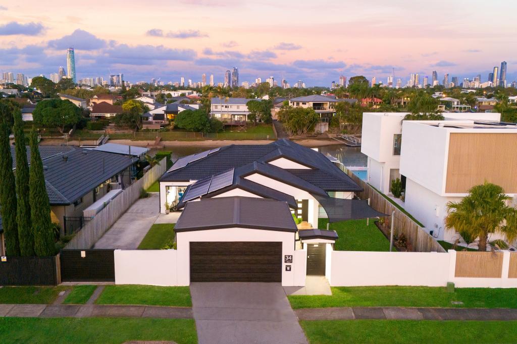 34 Village High Rd, Benowa, QLD 4217