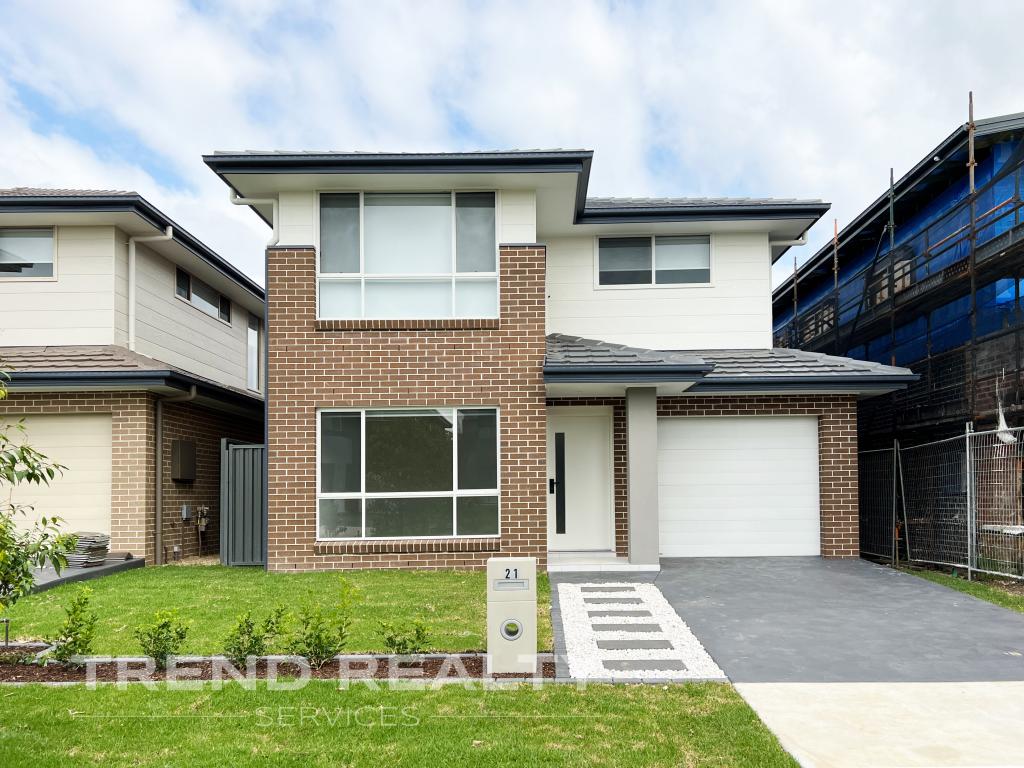 21 Witchingham St, Marsden Park, NSW 2765