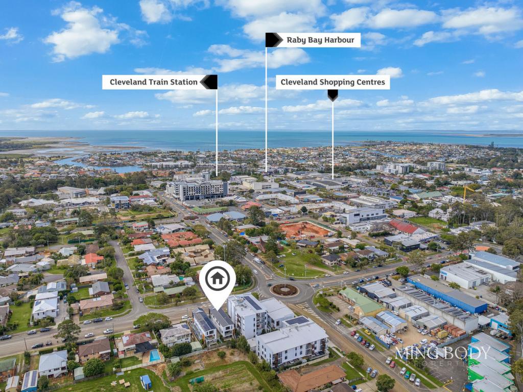 2/133 Russell St, Cleveland, QLD 4163