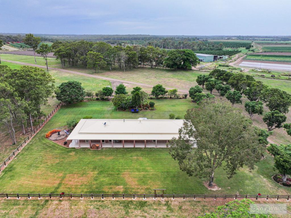 82 Hunts Crossing Rd, Moorland, QLD 4670