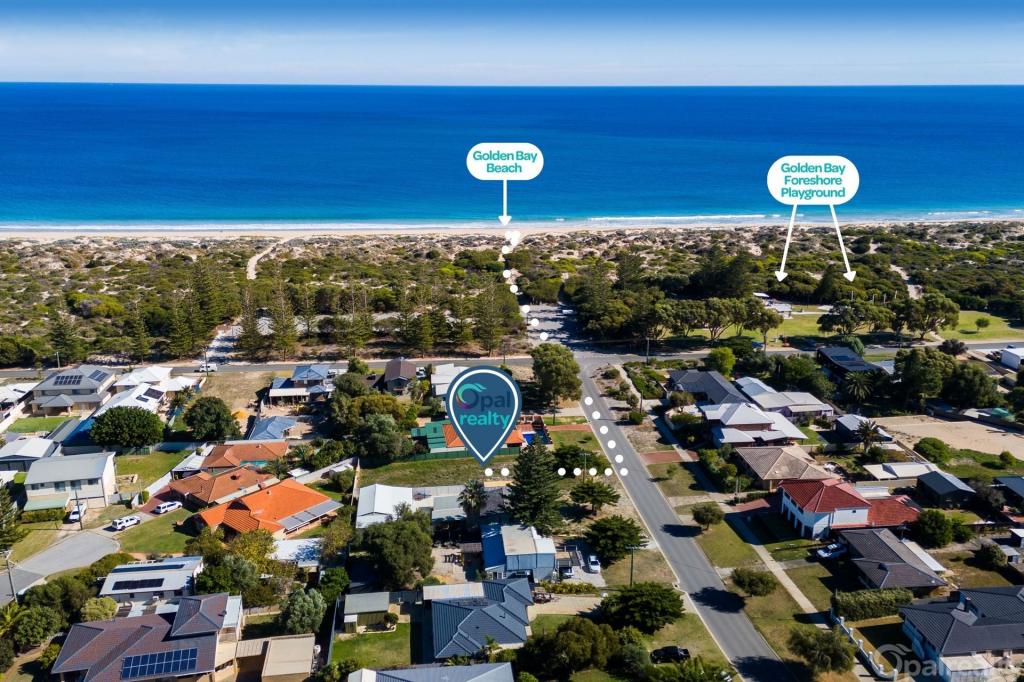 6 DAMPIER DR, GOLDEN BAY, WA 6174