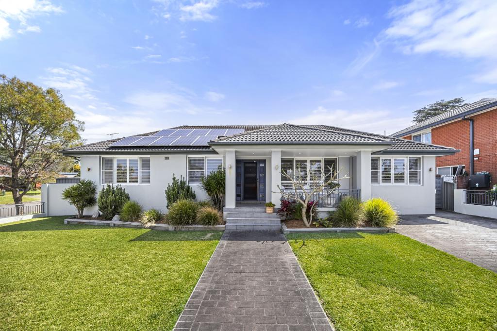 11 Macquarie St, Gymea, NSW 2227