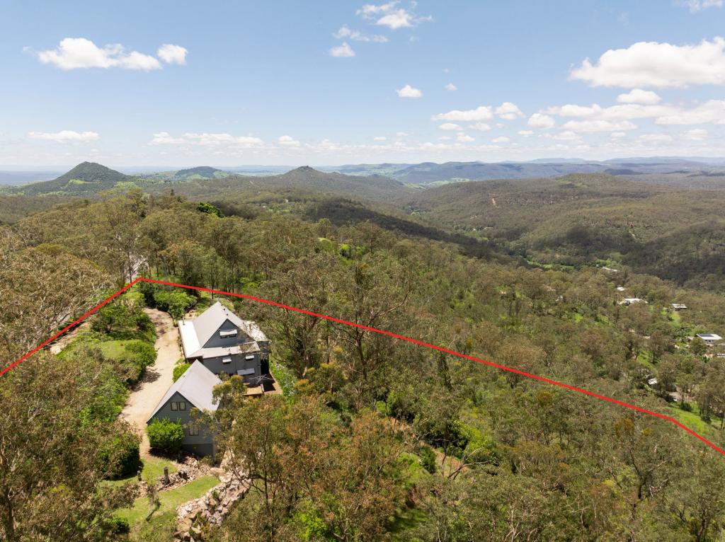 2415 Flagstone Creek Rd, Silver Ridge, QLD 4352