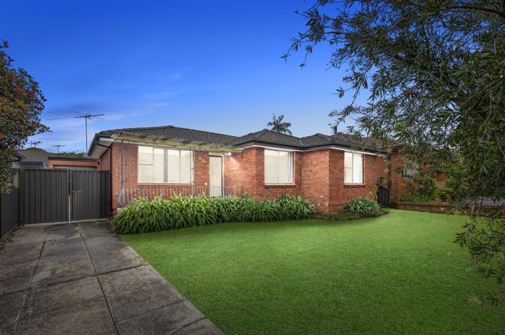 52 Ian St, Greystanes, NSW 2145