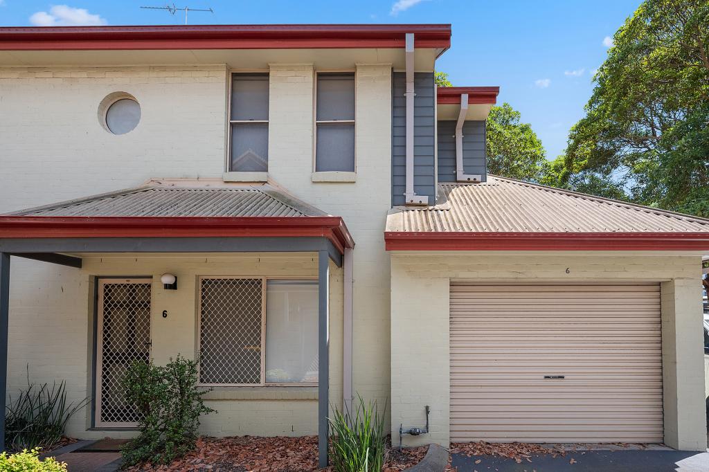 6/2 Eva St, Hamilton, NSW 2303