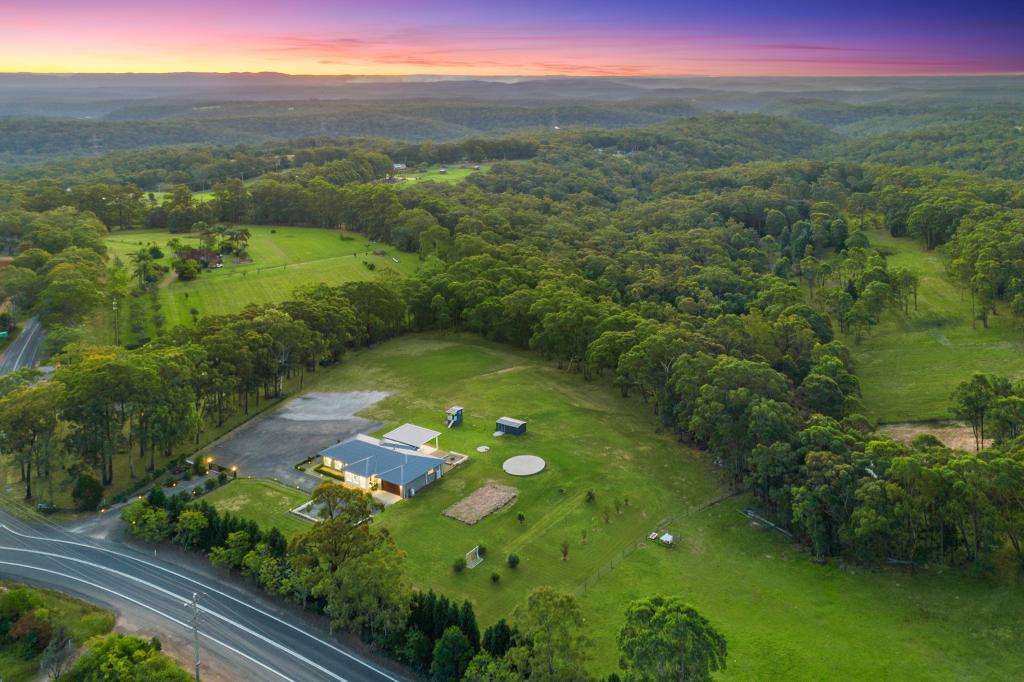 1178 Wisemans Ferry Rd, South Maroota, NSW 2756