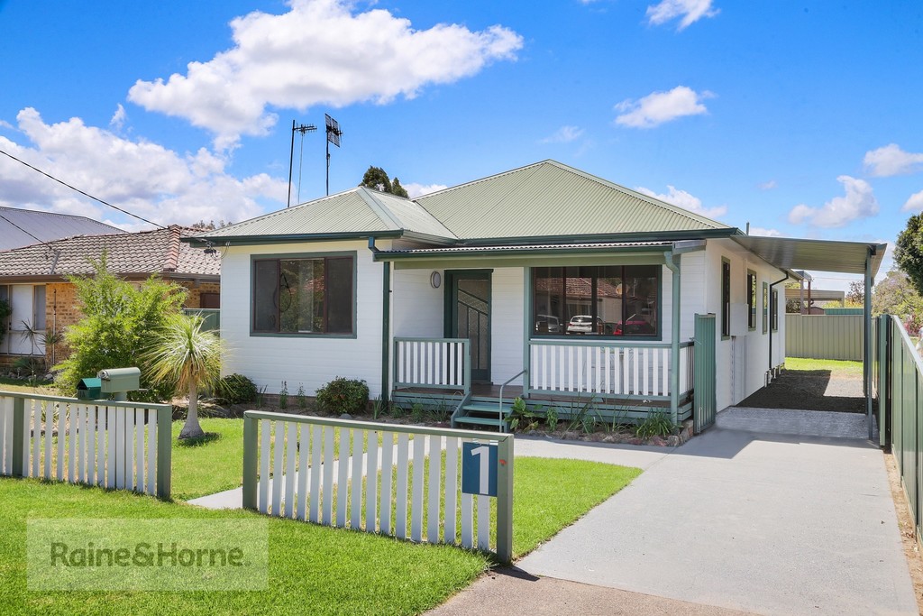 1 Australia Ave, Umina Beach, NSW 2257