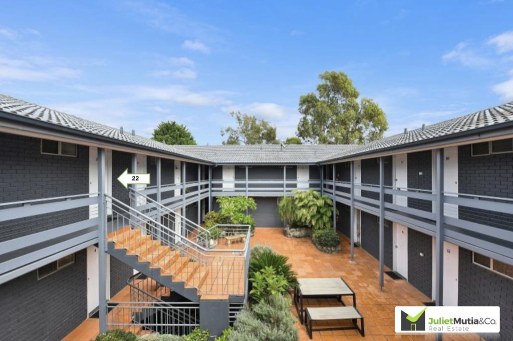 22/3 Rayner St, Lilyfield, NSW 2040