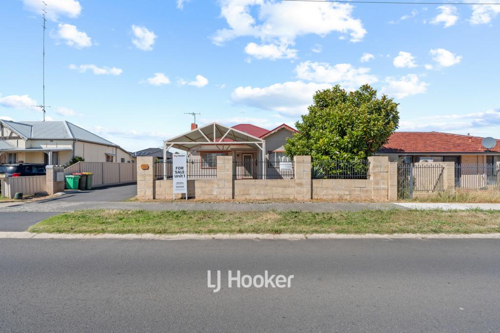 1/110 Forrest Ave, South Bunbury, WA 6230