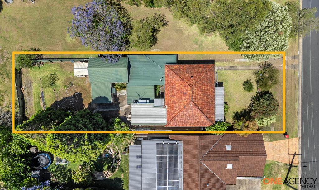 32 Clancy St, Padstow Heights, NSW 2211