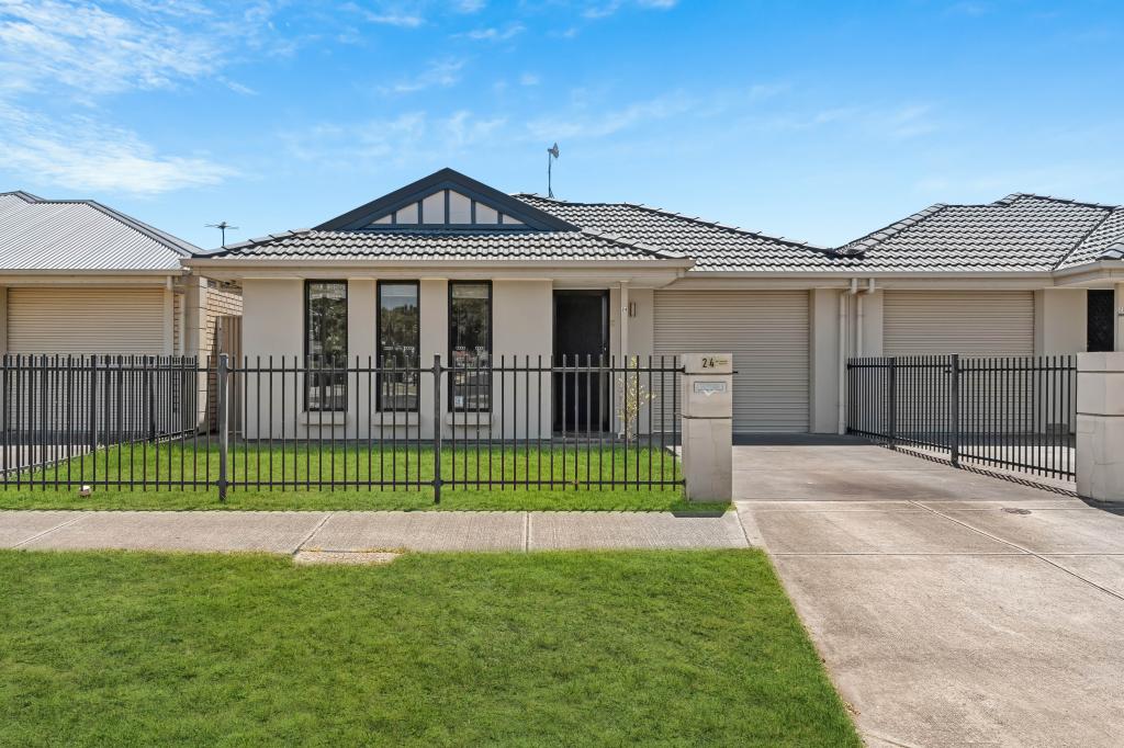 24 Gateshead St, Athol Park, SA 5012