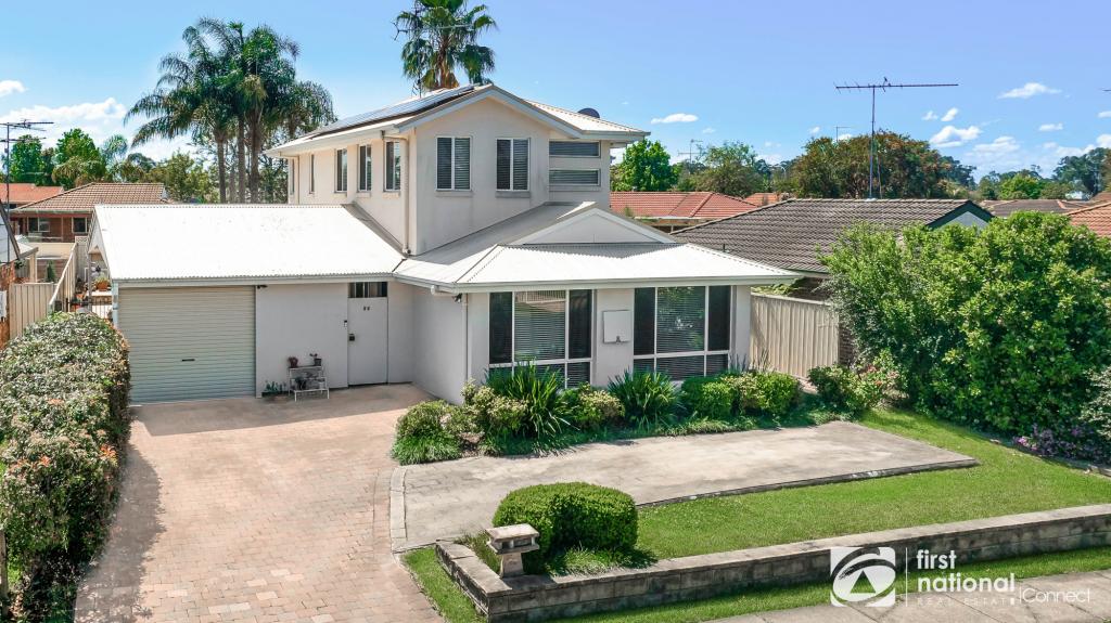 86 Porpoise Cres, Bligh Park, NSW 2756