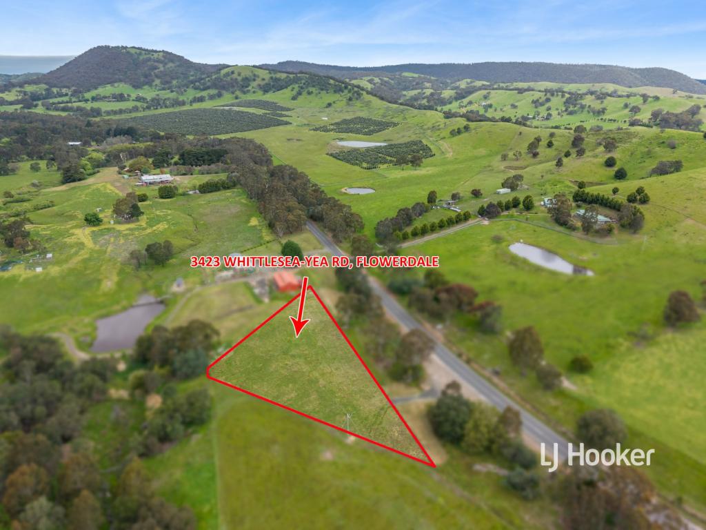 3423 Whittlesea-Yea Rd, Flowerdale, VIC 3717