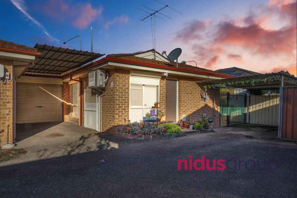 10/3 Appleby Pl, Plumpton, NSW 2761