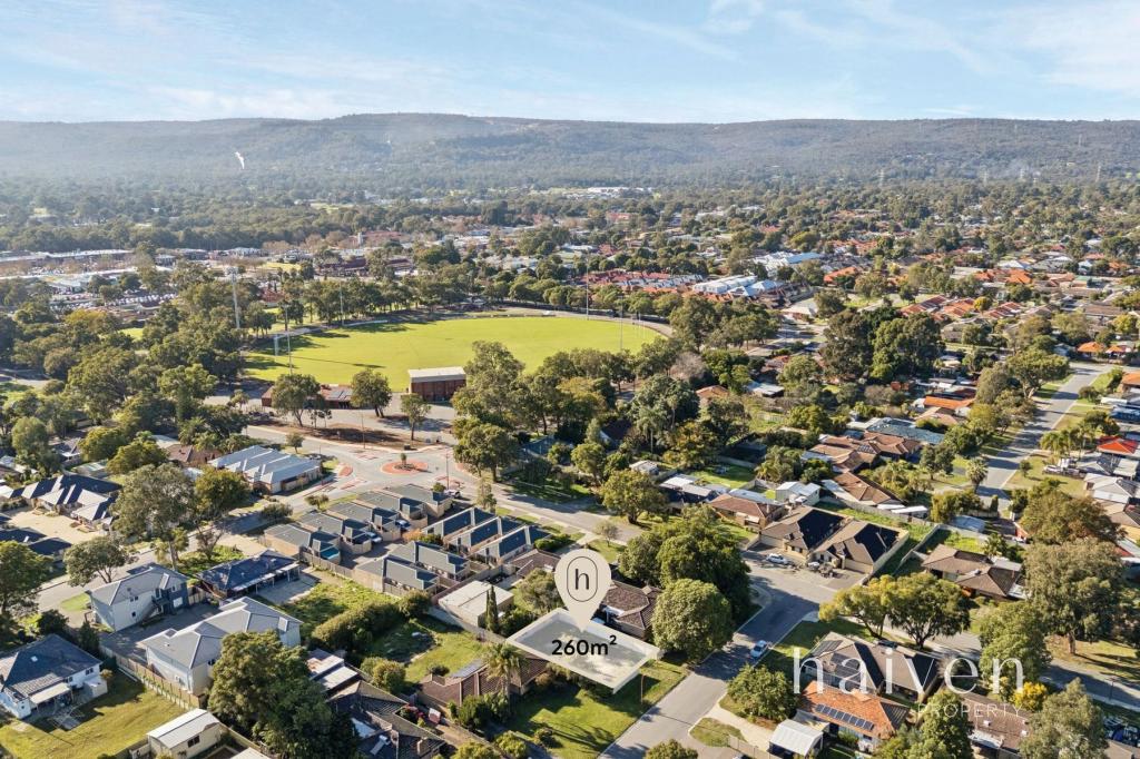 1 Chilham Pl, Gosnells, WA 6110