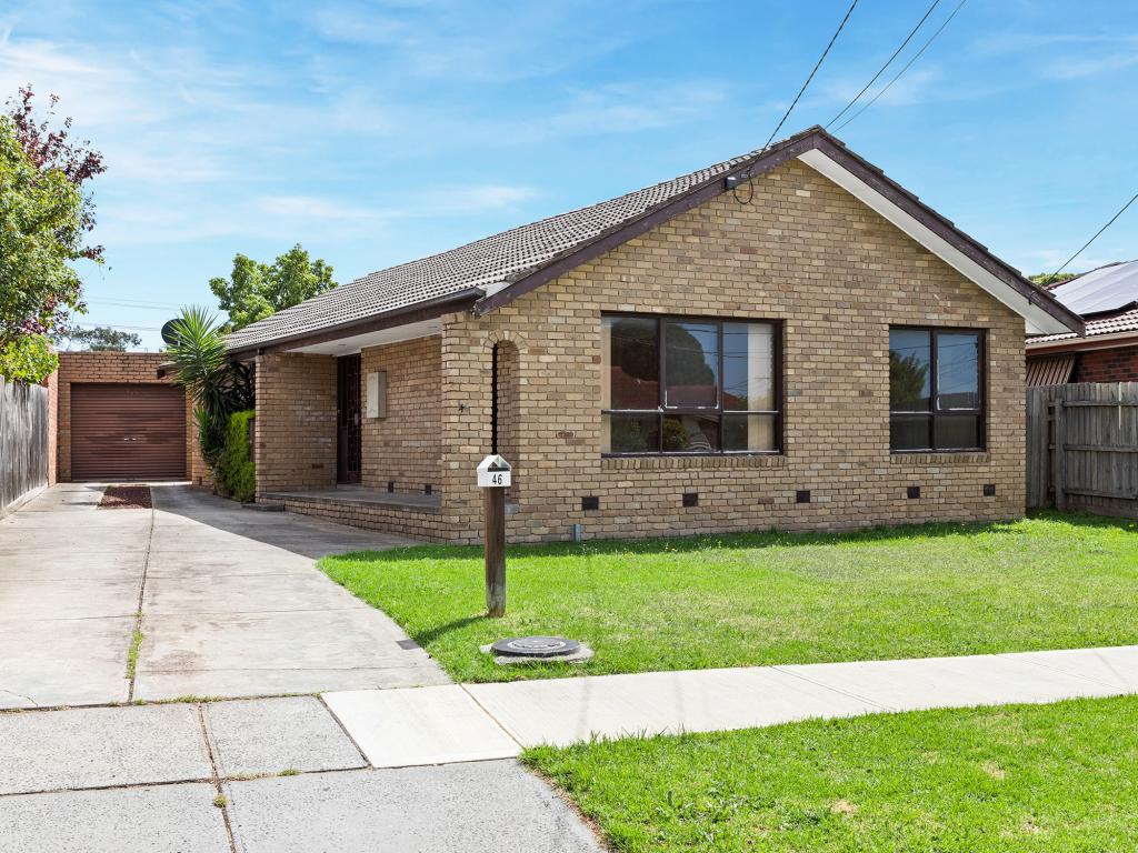 46 Trafalgar St, Albanvale, VIC 3021