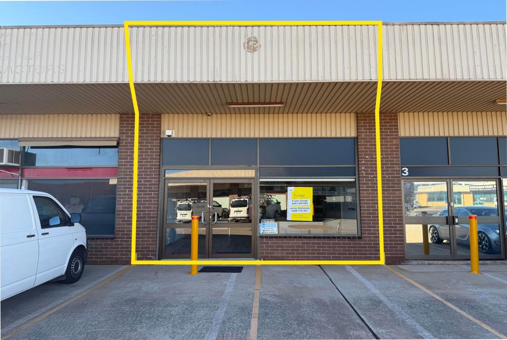 4/57-61 Townsville St, Fyshwick, ACT 2609