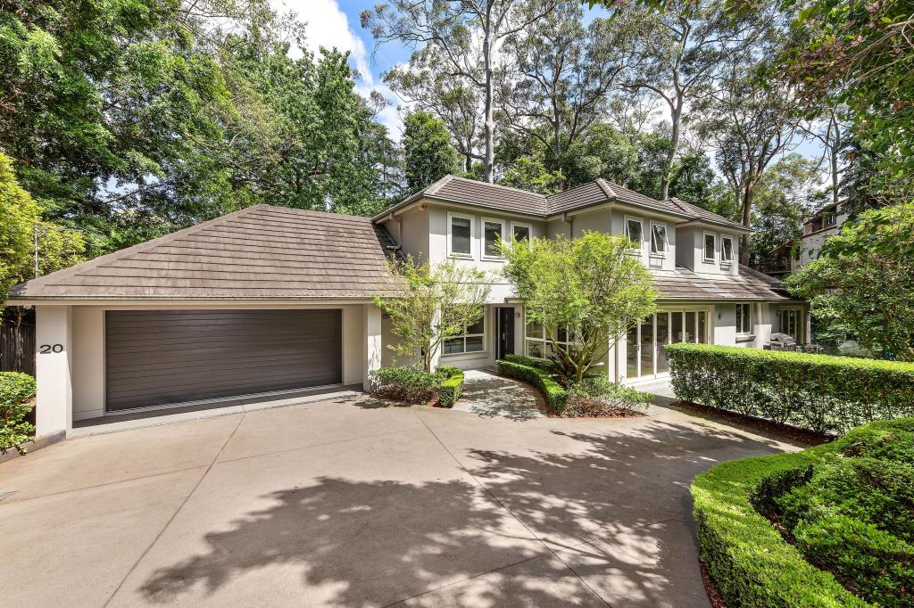 20 Warwick St, Killara, NSW 2071
