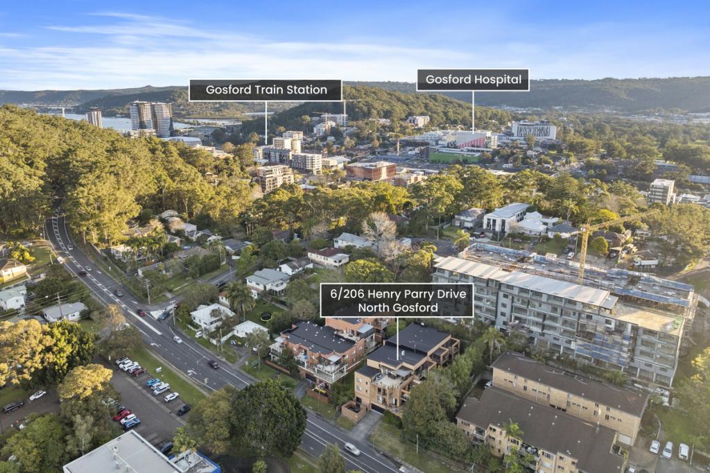 6/206-208 Henry Parry Dr, North Gosford, NSW 2250