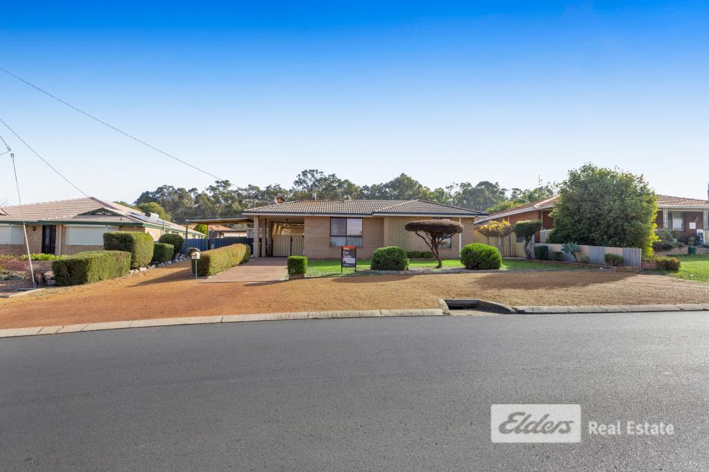 42 Coverley Dr, Collie, WA 6225