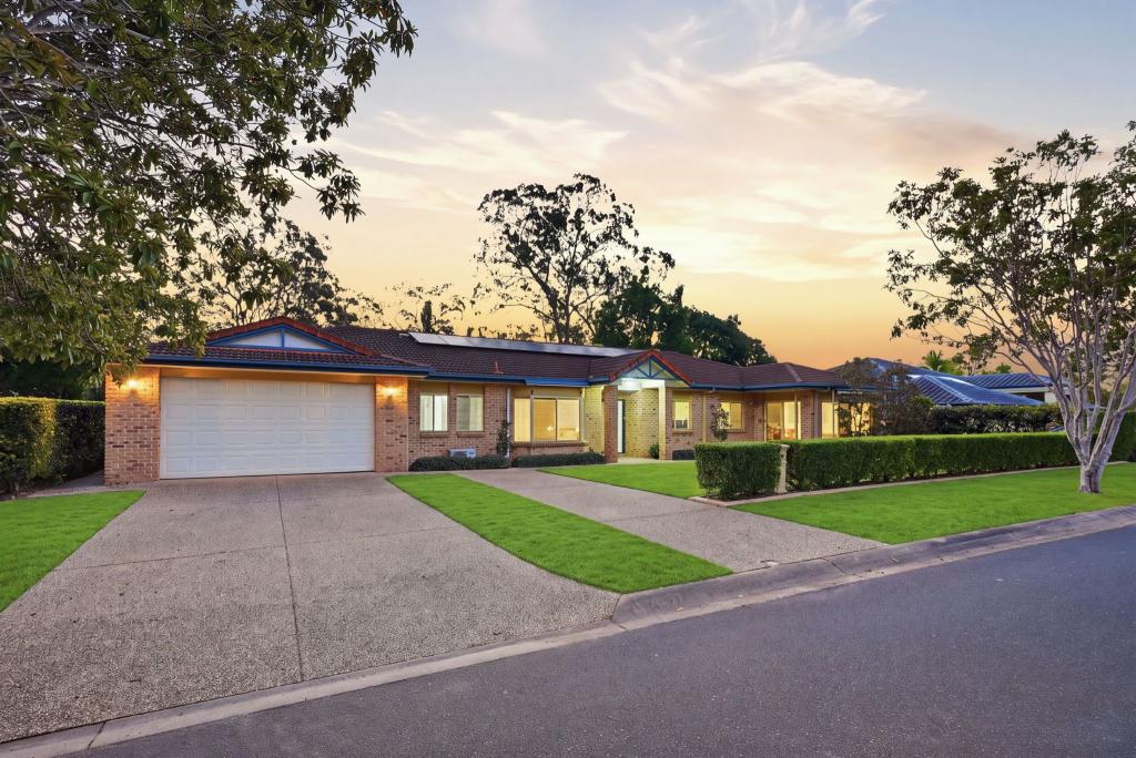 3 Forest Dr, Elanora, QLD 4221