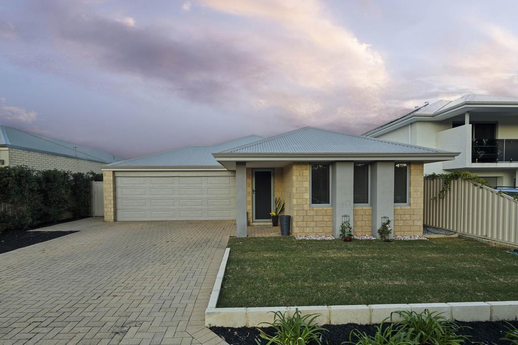 57 Mariposa Gdns, Success, WA 6164