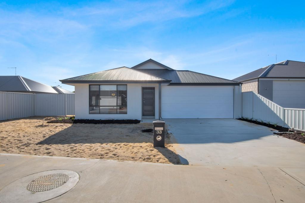 33 Westaway Rd, Pinjarra, WA 6208