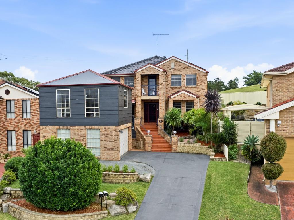 24 Mossberry St, Blair Athol, NSW 2560