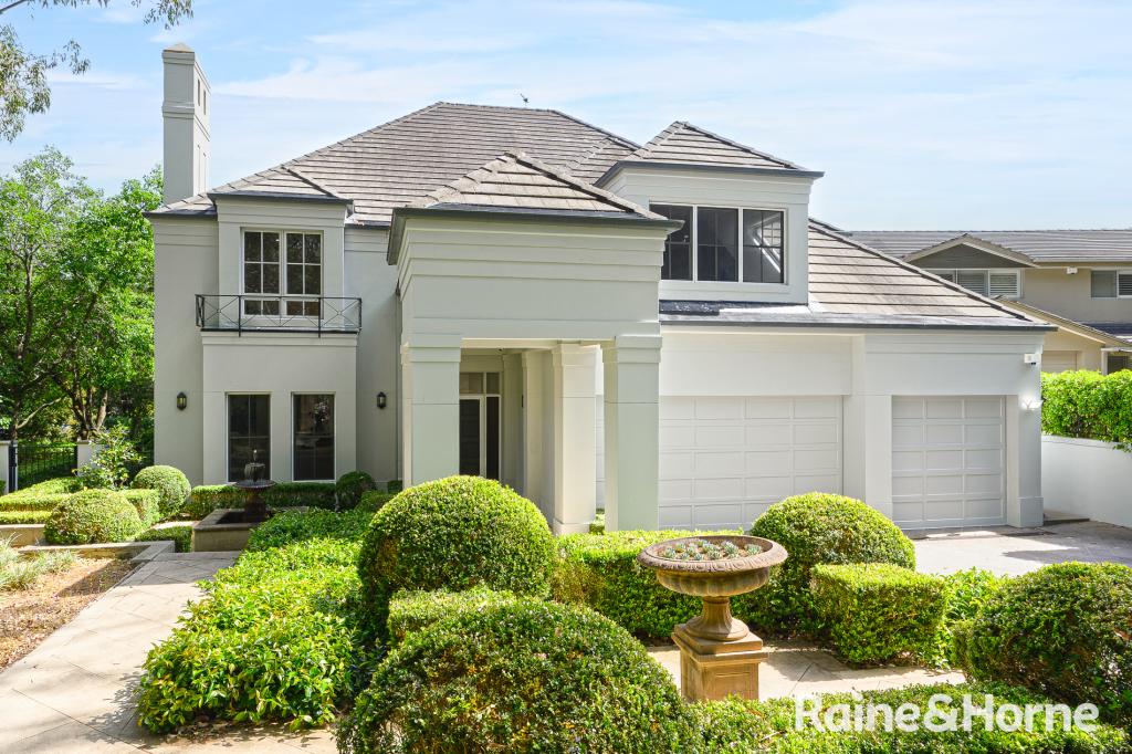 10 GANMAIN RD, PYMBLE, NSW 2073