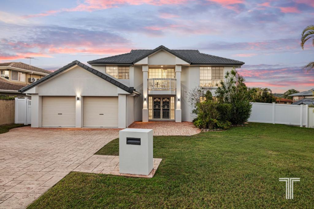 1 Connah Cres, Carindale, QLD 4152