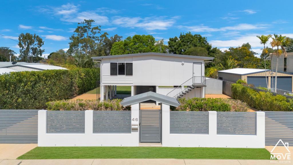 46 Mooney St, Gulliver, QLD 4812