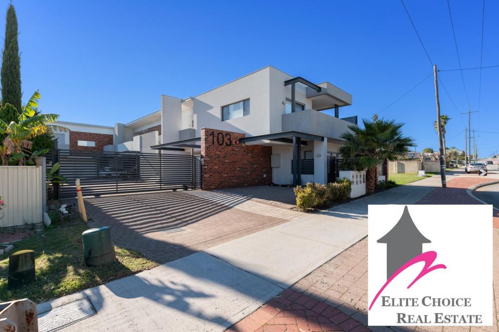 3/103 Hardey Rd, Belmont, WA 6104