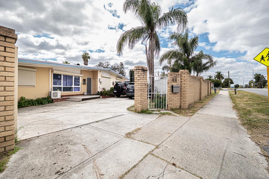 48 CORFIELD ST, GOSNELLS, WA 6110