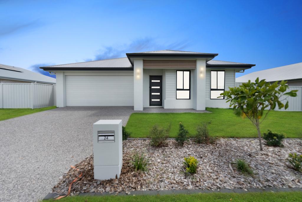 24 Keel St, Burrum Heads, QLD 4659