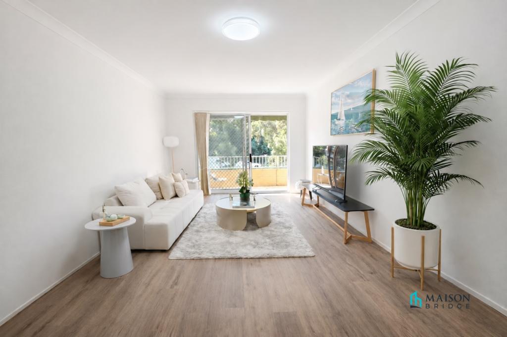 12/10 Elizabeth St, Parramatta, NSW 2150
