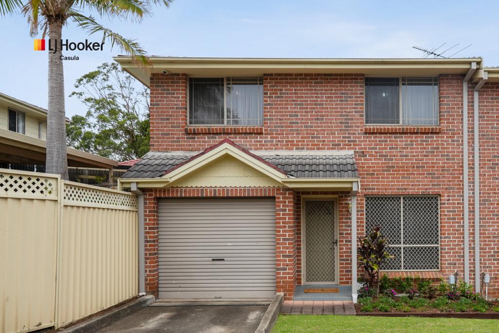 4/13-15 Carnation Ave, Casula, NSW 2170