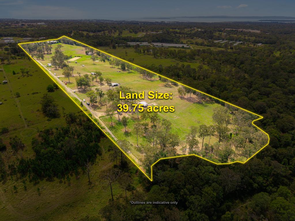 168-188 Woodlands Dr, Thornlands, QLD 4164