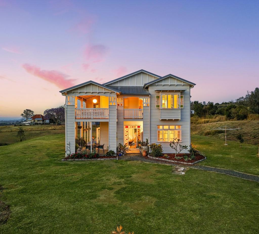 394 Boonah Fassifern Rd, Templin, QLD 4310