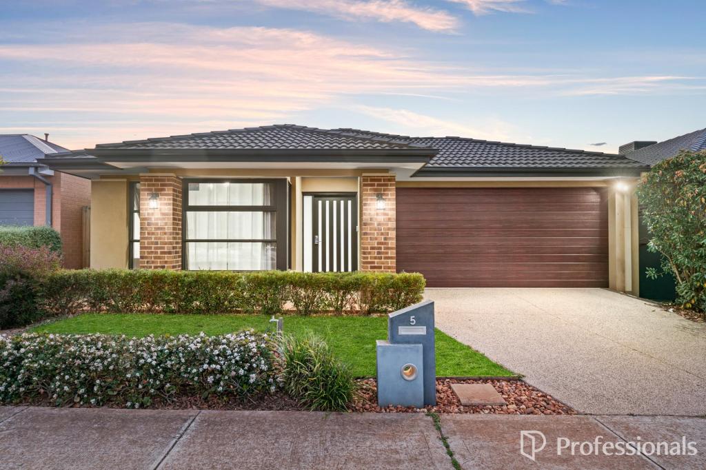 5 SIGNAL CCT, AINTREE, VIC 3336