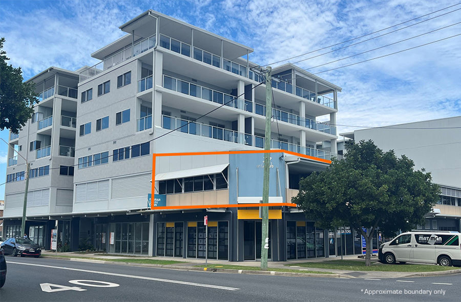 SUITE 3/27 ORLANDO ST, COFFS HARBOUR, NSW 2450