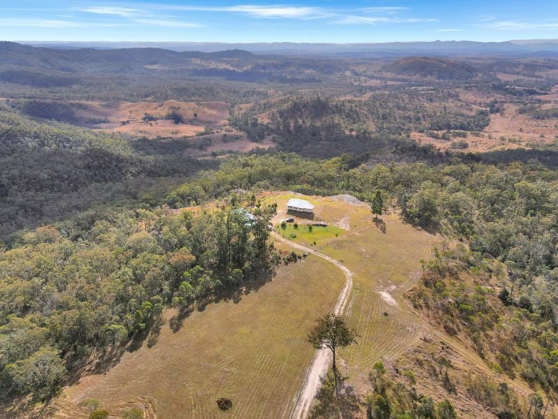 132 Dahl Rd, Crows Nest, QLD 4355