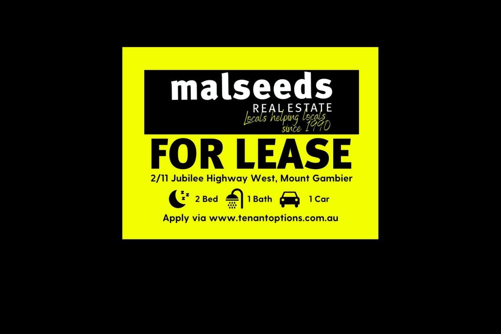 2/11 Jubilee Highway West Hwy, Mount Gambier, SA 5290