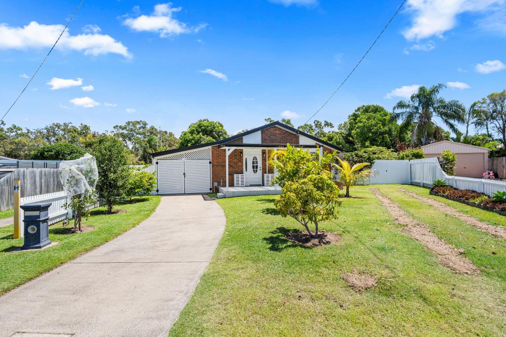 9 Capri Ct, Point Vernon, QLD 4655